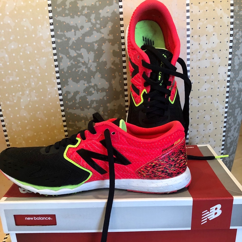 New Balance womans Whanzsp1 running shoe.
